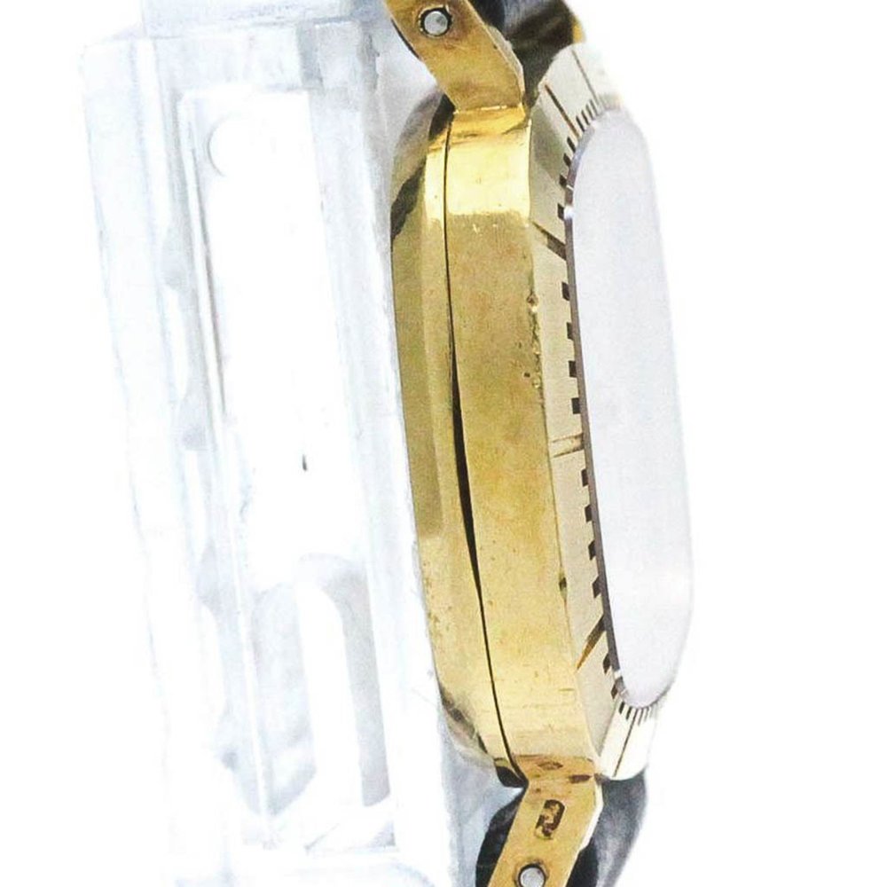 Vintage ROLEX Cellini 4082 18K Gold Leather Hand-Winding Ladies Watch BF567356 - Picture 8 of 8